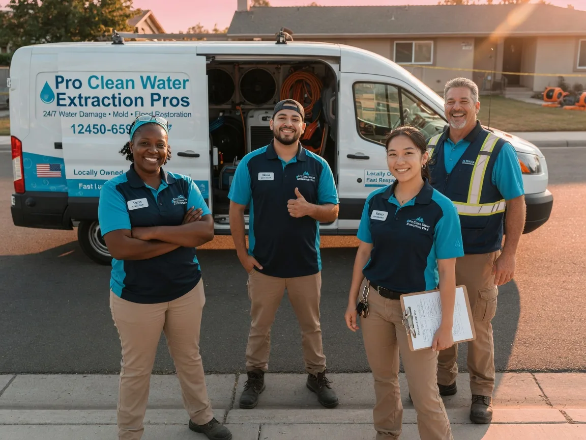 Water Extraction & Drying company in Swanton, MD